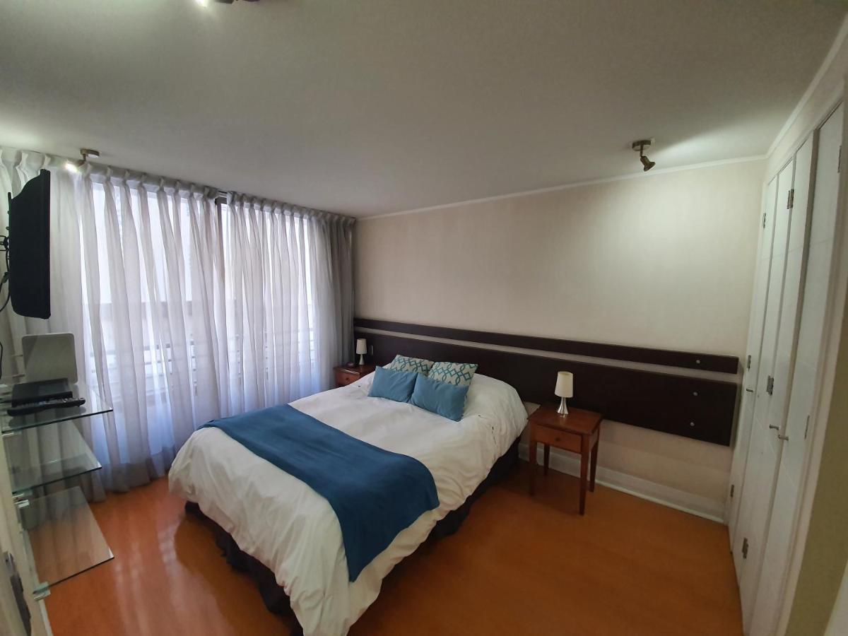 Home Valdivia Providencia Santiago Luaran gambar