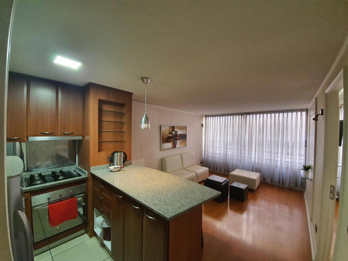 Home Valdivia Providencia Santiago Luaran gambar