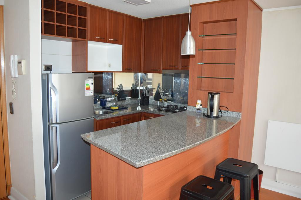 Home Valdivia Providencia Santiago Luaran gambar