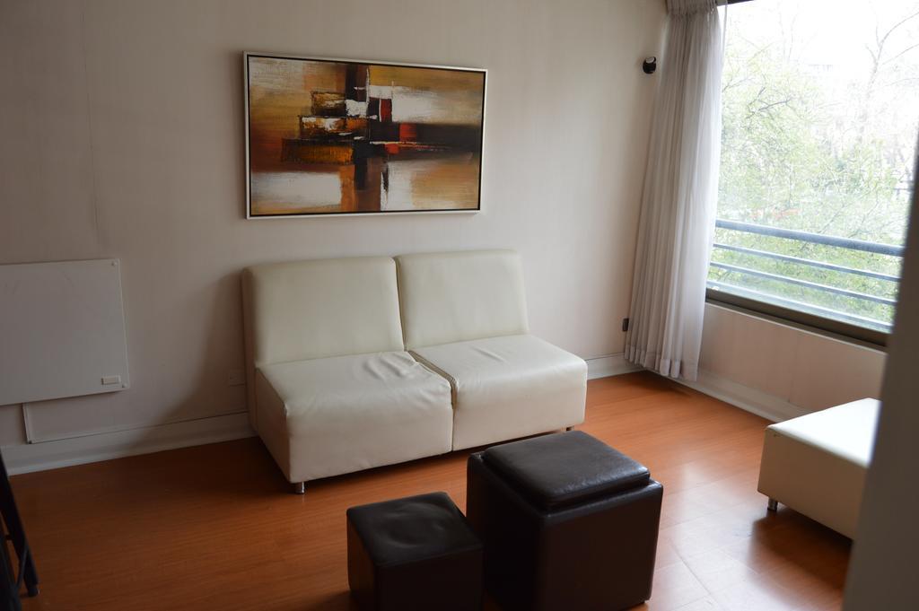 Home Valdivia Providencia Santiago Luaran gambar