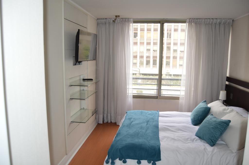 Home Valdivia Providencia Santiago Luaran gambar