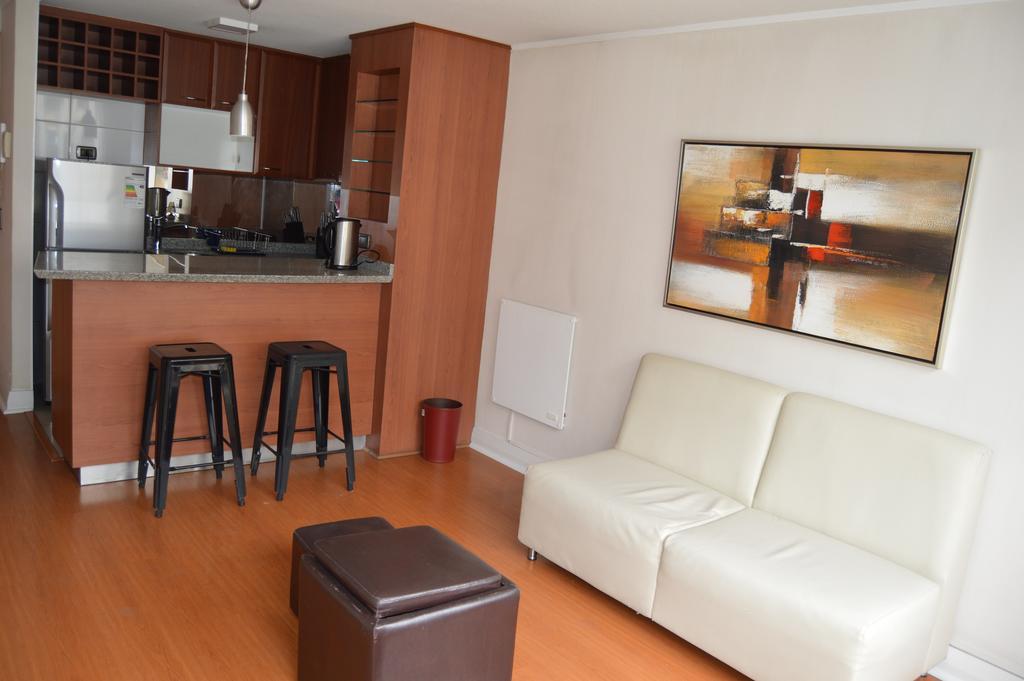 Home Valdivia Providencia Santiago Luaran gambar